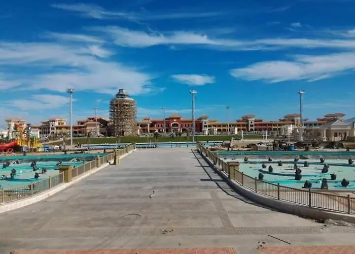 Porto Elsheikh-aqua Park View *