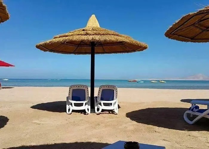 Porto Elsheikh-aqua Park View * Sharm El-Sheikh