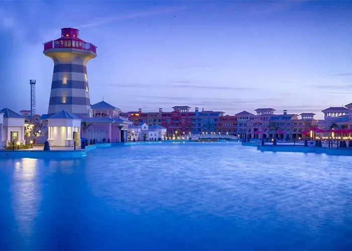 Porto Elsheikh-aqua Park View *