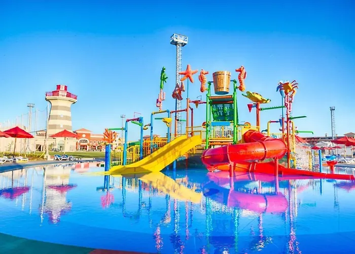 Apartment Porto Elsheikh-aqua Park View Sharm El-Sheikh
